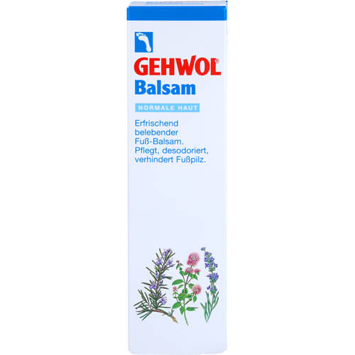 GEHWOL Balsam f.normale Haut