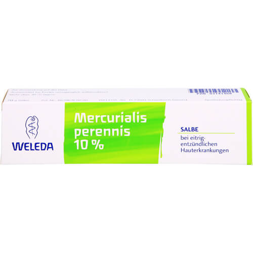 MERCURIALIS PERENNIS 10% Salbe