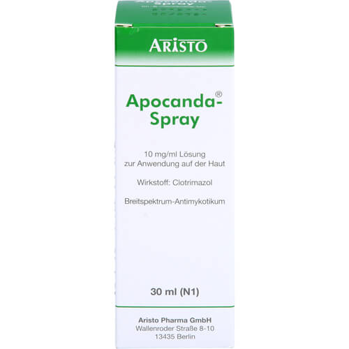 APOCANDA Spray