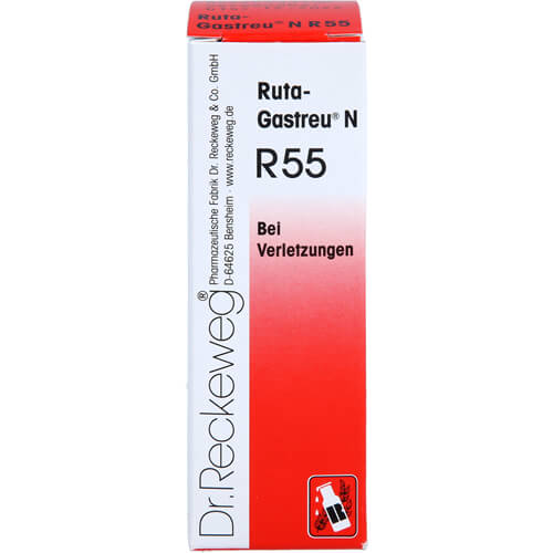 RUTA-GASTREU N R55 Mischung