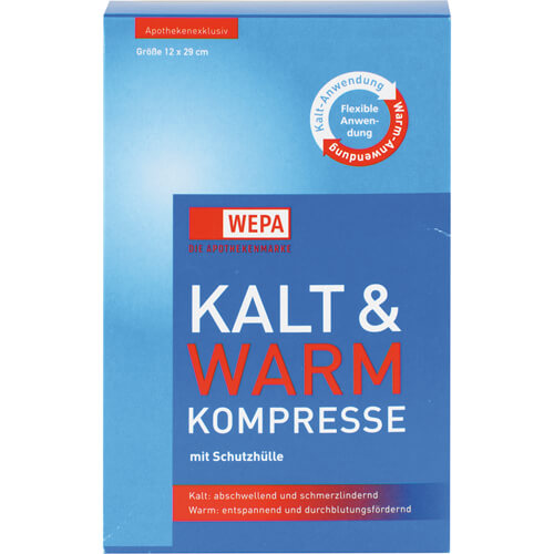 KALT-WARM Kompresse 12x29 cm