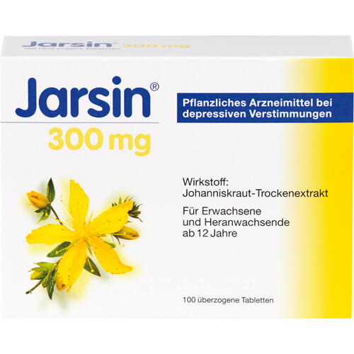 JARSIN 300 überzogene Tabletten