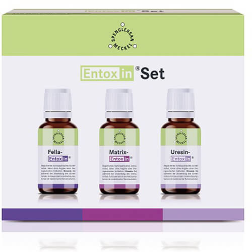 ENTOXIN Set Tropfen