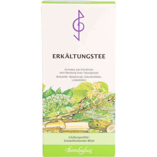 ERKÄLTUNGSTEE