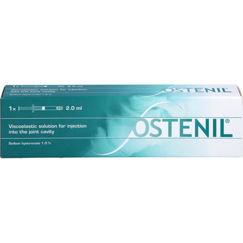 OSTENIL 20 mg Fertigspritzen