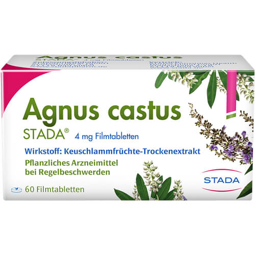 AGNUS CASTUS STADA Filmtabletten