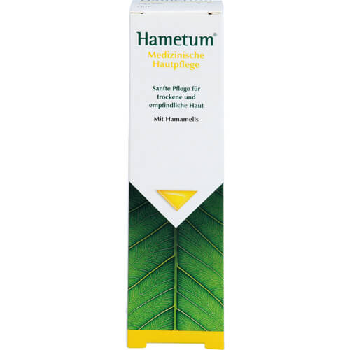 HAMETUM medizinische Hautpflege Creme