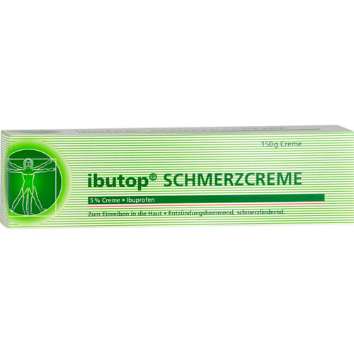 IBUTOP Schmerzcreme