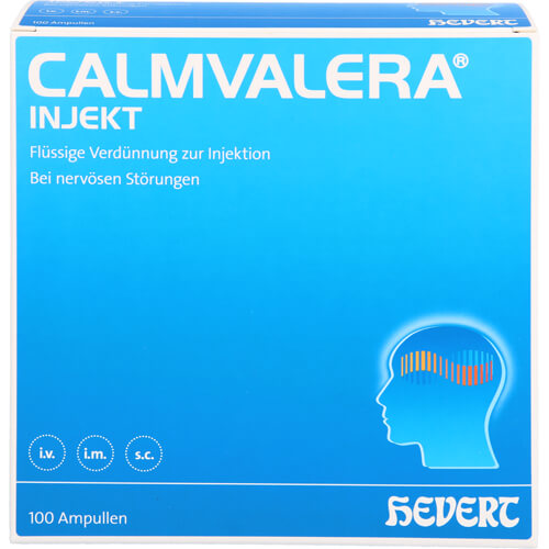 CALMVALERA injekt Ampullen