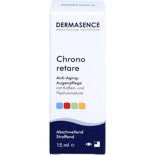 DERMASENCE Chrono retare Anti-Aging-Augenpflege
