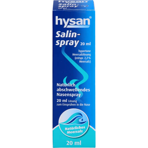 HYSAN Salinspray