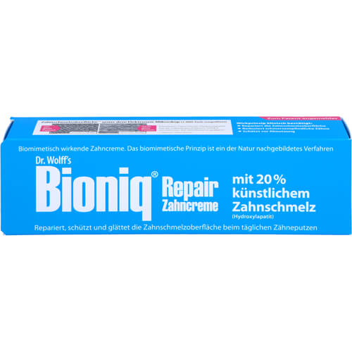 BIONIQ Repair-Zahncreme