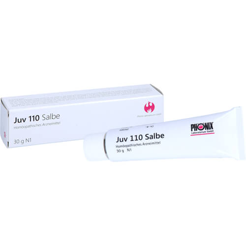 JUV 110 Salbe
