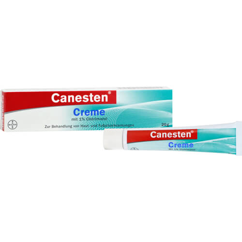 CANESTEN Creme