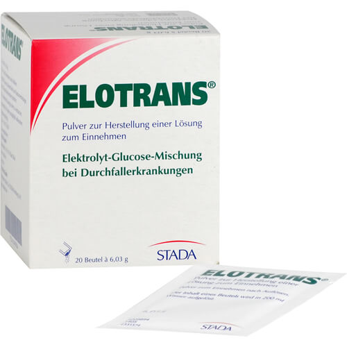 ELOTRANS Pulver