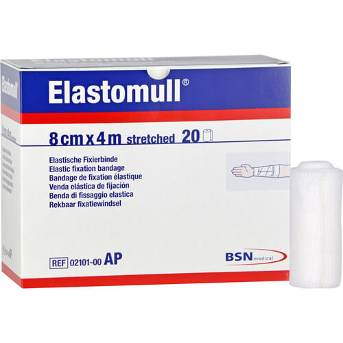 ELASTOMULL 8 cmx4 m elast.Fixierb.2101