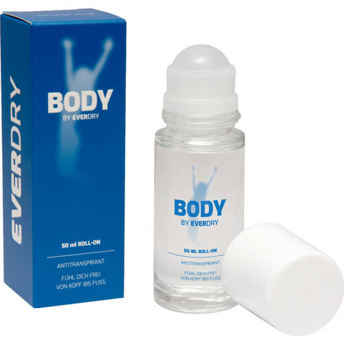 EVERDRY Anti-Perspirant Flaschen