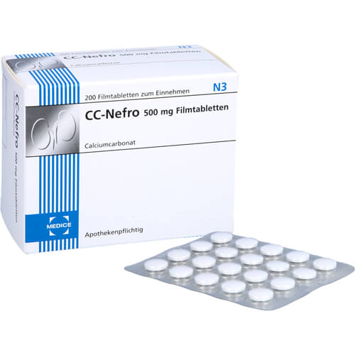 CC-NEFRO Filmtabletten