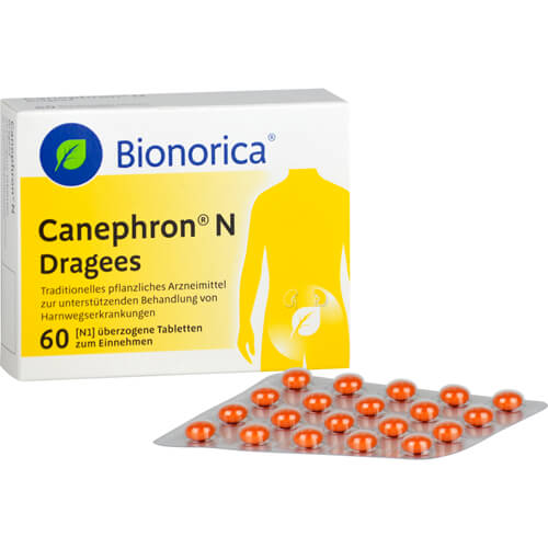 CANEPHRON N Dragees