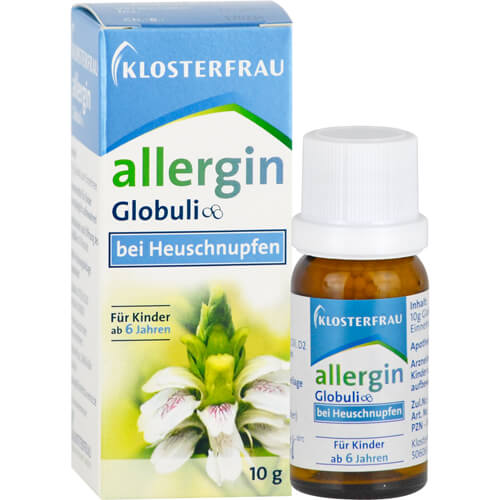 KLOSTERFRAU Allergin Globuli