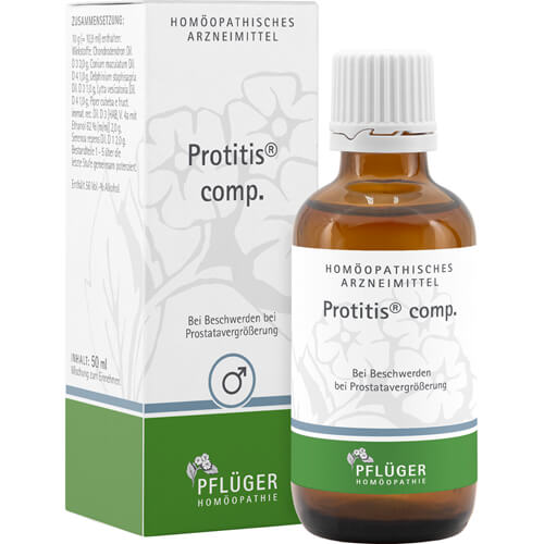 PROTITIS comp.Tropfen