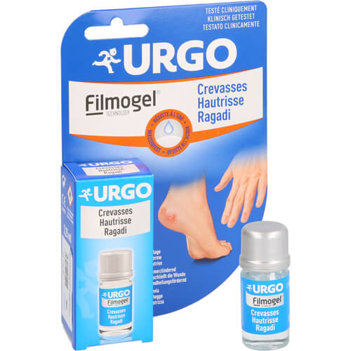 URGO HAUTRISSE Flüssigpflaster 3,25 ml