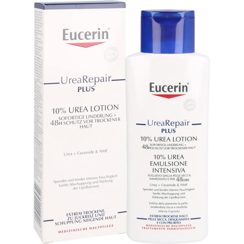 EUCERIN UreaRepair PLUS Lotion 10%