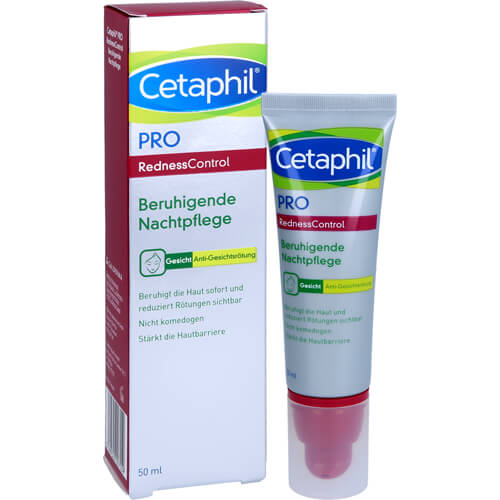 CETAPHIL Redness Control beruhigende Nachtpflege