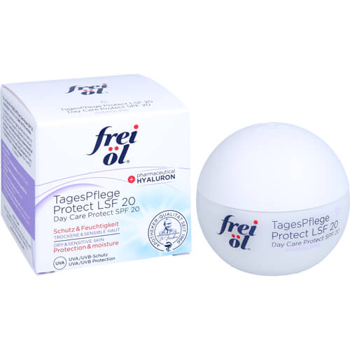FREI ÖL Hydrolipid TagesPflege Protect LSF 20 Cr.