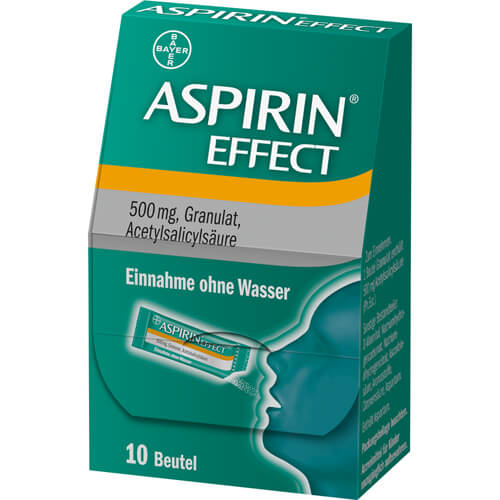 ASPIRIN Effect Granulat