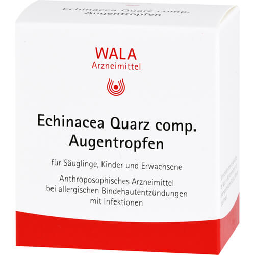 ECHINACEA QUARZ comp.Augentropfen