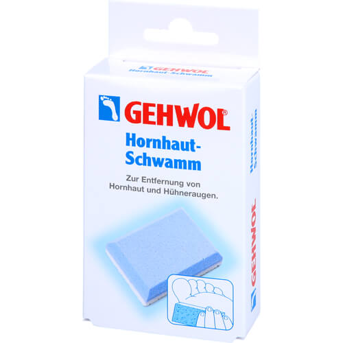 GEHWOL Hornhautschwamm