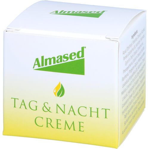 ALMASED Tag- u.Nachtcreme
