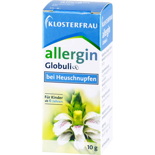 KLOSTERFRAU Allergin Globuli