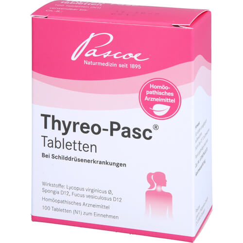 THYREO PASC Tabletten