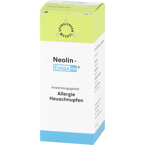NEOLIN Entoxin N Tropfen