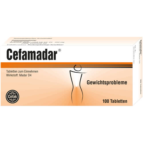 CEFAMADAR Tabletten