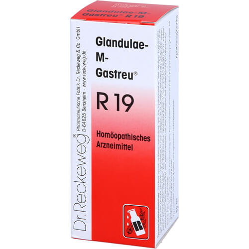 GLANDULAE-M-Gastreu R19 Mischung
