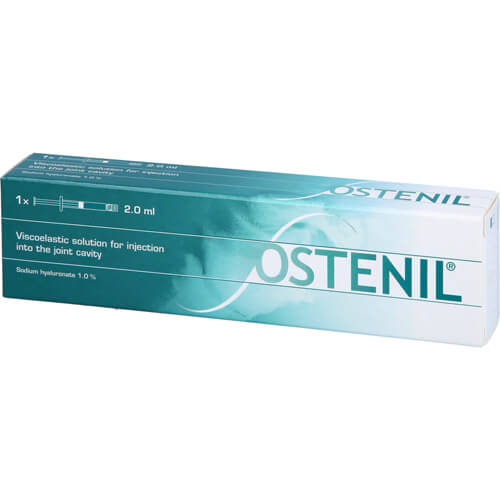 OSTENIL 20 mg Fertigspritzen