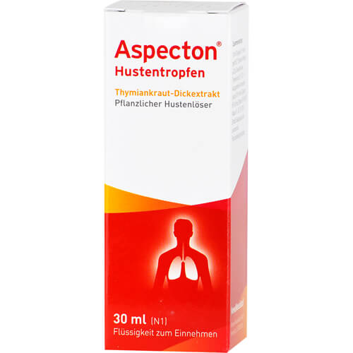 ASPECTON Hustentropfen
