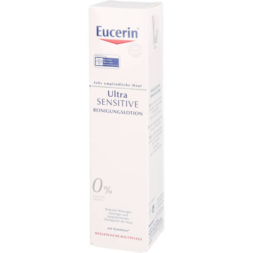 EUCERIN SEH UltraSensitive Reinigungslotion
