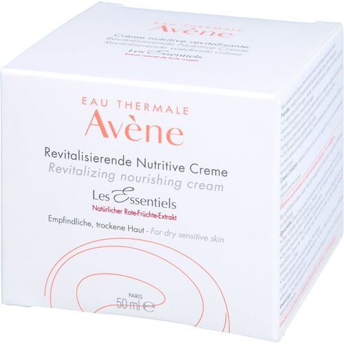 AVENE Les Essentiels revit.nutritive Creme