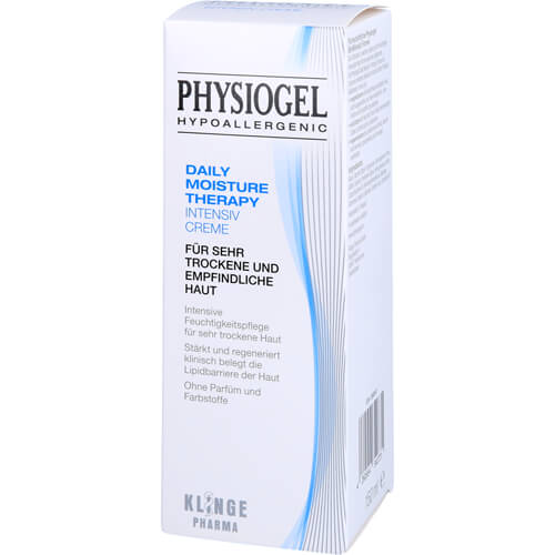 PHYSIOGEL Daily Moisture Therapy Intensiv Creme