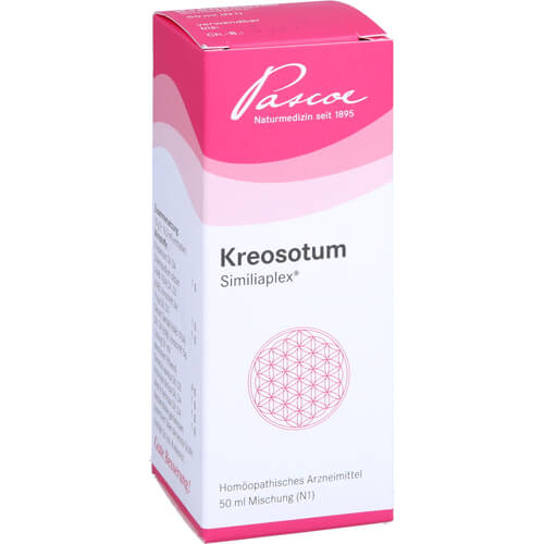 KREOSOTUM SIMILIAPLEX Tropfen