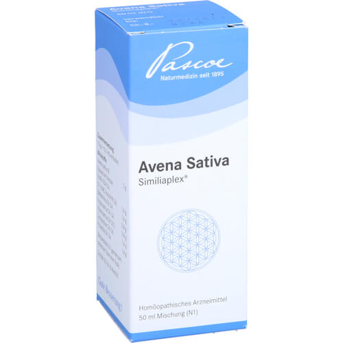 AVENA SATIVA SIMILIAPLEX Tropfen