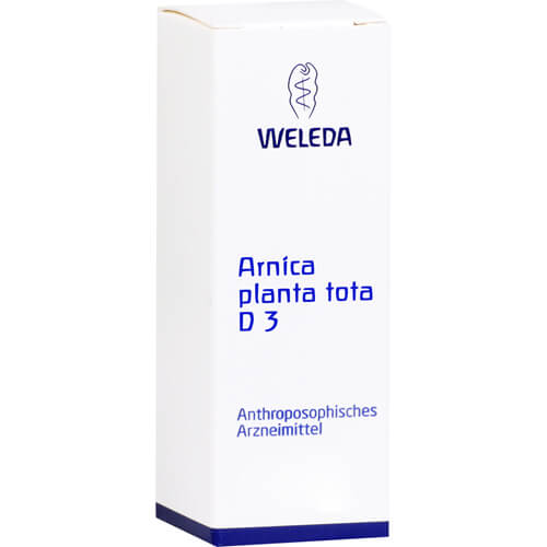 ARNICA PLANTA tota D 3 Dilution