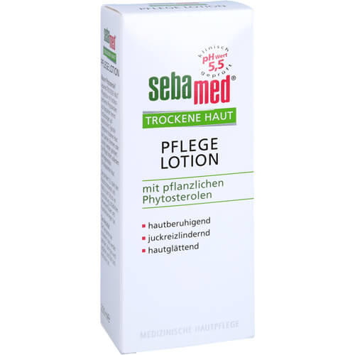 SEBAMED Trockene Haut Pflege Lotion