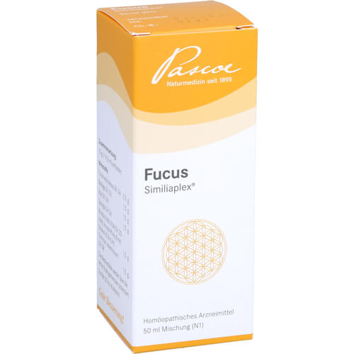 FUCUS SIMILIAPLEX Tropfen