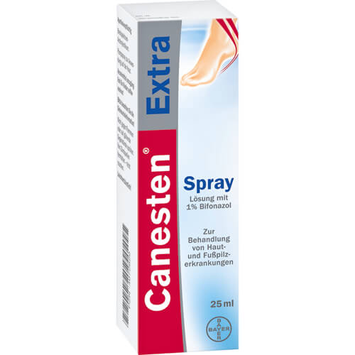 CANESTEN Extra Spray