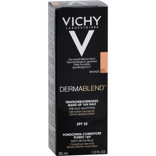 VICHY DERMABLEND Make-up 55